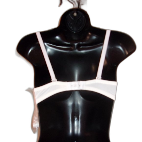 Youmita White Demi 40C Bra w/ Multiway Strap NWT - Picture 5 of 12